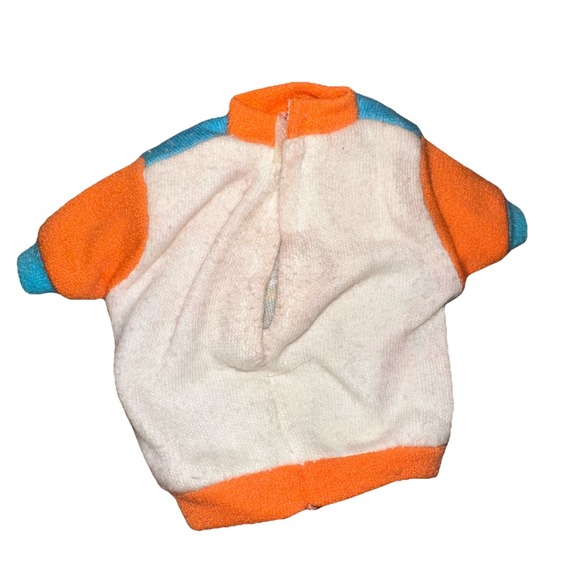 Vintage Barbie Doll Shirt The Flintstones Bedrock RARE - Picture 2 of 2